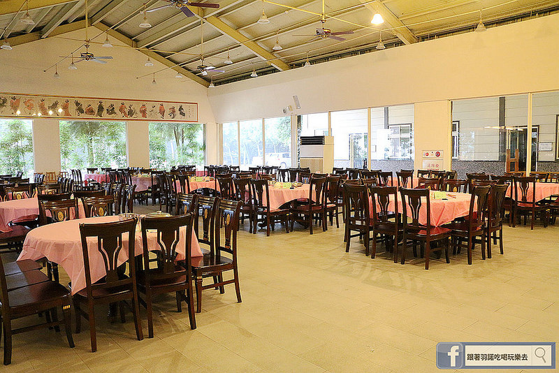 宜蘭太平山民宿英仕山莊旋轉餐廳008
