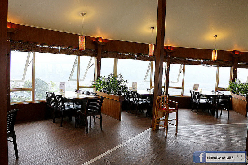 宜蘭太平山民宿英仕山莊旋轉餐廳009
