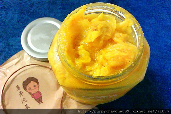 【一家人果釀泡菜】素食手作泡菜(13)