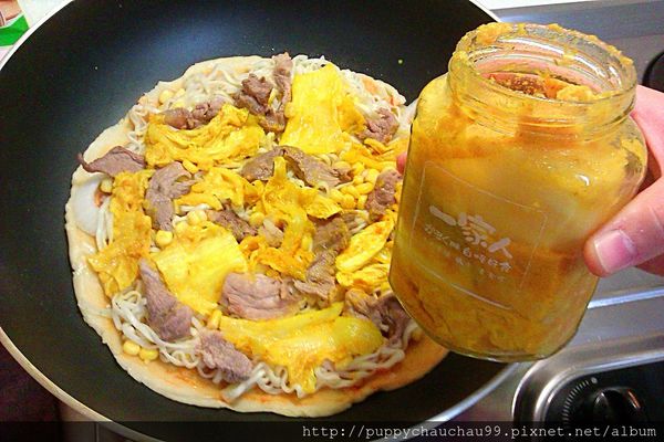 【一家人果釀泡菜】素食手作泡菜(14)