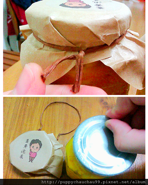 【一家人果釀泡菜】素食手作泡菜(8)