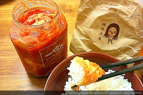 【一家人果釀泡菜】素食手作泡菜(9)