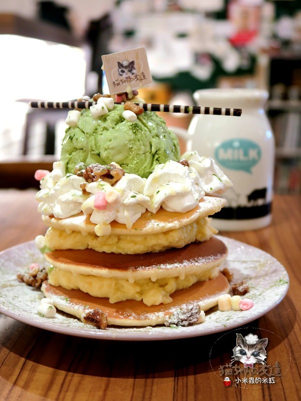 貓咪先生的朋友：【捷運忠孝復興站】貓咪先生的朋友 ~美式早午餐/下午茶，有貓咪坐鎮的可愛小店♥