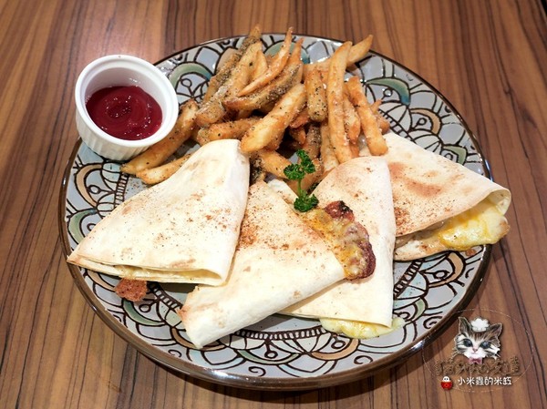 貓咪先生的朋友：【捷運忠孝復興站】貓咪先生的朋友 ~美式早午餐/下午茶，有貓咪坐鎮的可愛小店♥