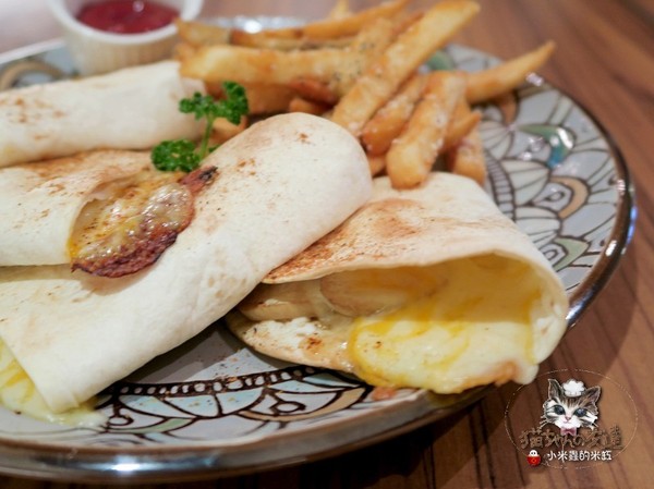 貓咪先生的朋友：【捷運忠孝復興站】貓咪先生的朋友 ~美式早午餐/下午茶，有貓咪坐鎮的可愛小店♥