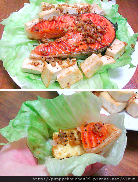 [盛和風食集]紐西蘭國王鮭魚(15)