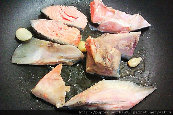 [盛和風食集]紐西蘭國王鮭魚(10)