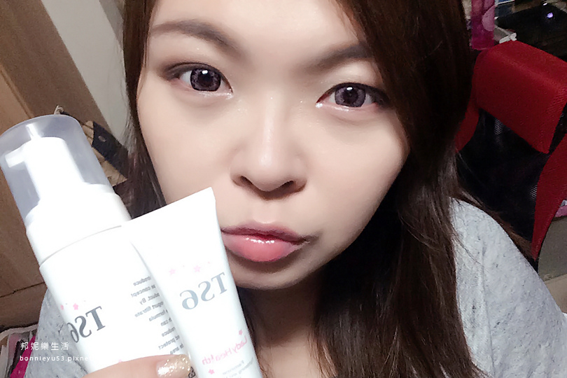 美體 %2F 陶晶瑩代言 ♥ TS6 護一生。私密保養 ♥ 潔淨幕斯。緊彈水嫩凝膠