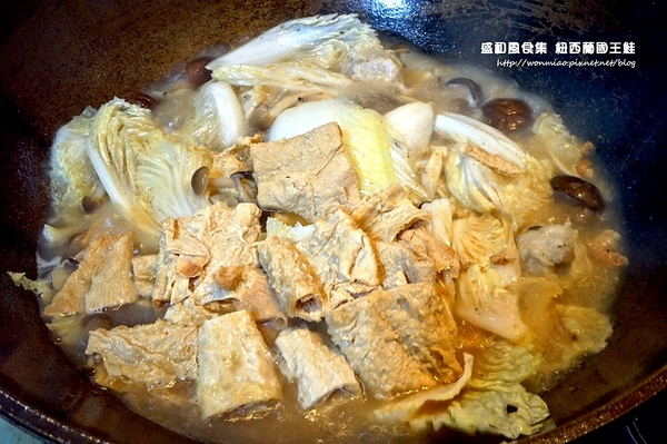 盛和風食集：【宅配美食】紐西蘭純淨頂級國王鮭魚，富含omega 3 營養多多 ✿✿ 盛和風食集  紐西蘭國王鮭 ✿✿