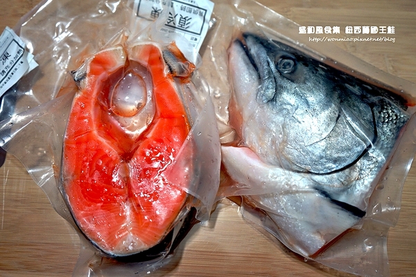 盛和風食集：【宅配美食】紐西蘭純淨頂級國王鮭魚，富含omega 3 營養多多 ✿✿ 盛和風食集  紐西蘭國王鮭 ✿✿