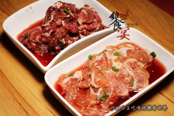 饗宴石頭火鍋(吉林店):台北中山 『饗宴石頭火鍋(吉林店) 』捷運行天宮