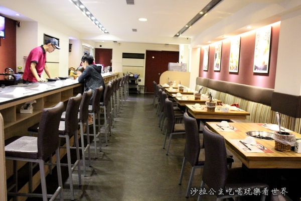 饗宴石頭火鍋(吉林店):台北中山 『饗宴石頭火鍋(吉林店) 』捷運行天宮