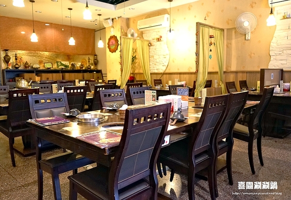 喜園風味涮涮鍋：【新莊火鍋 / 新莊有機蔬食】用心加上良心，讓您吃得更加安心！ ✿✿ 喜園涮涮鍋 ✿✿