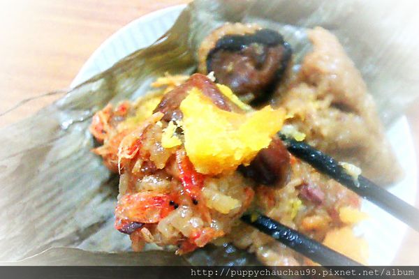 端午粽：奇華餅家粽子禮盒(10)