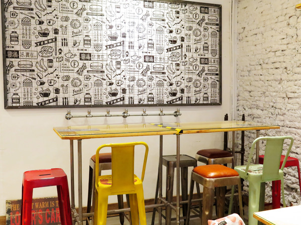 豐滿早午餐(信義世貿店)：北醫平價優質連鎖早午餐。豐滿三明治 * 信義早午餐 / 世貿下午茶*