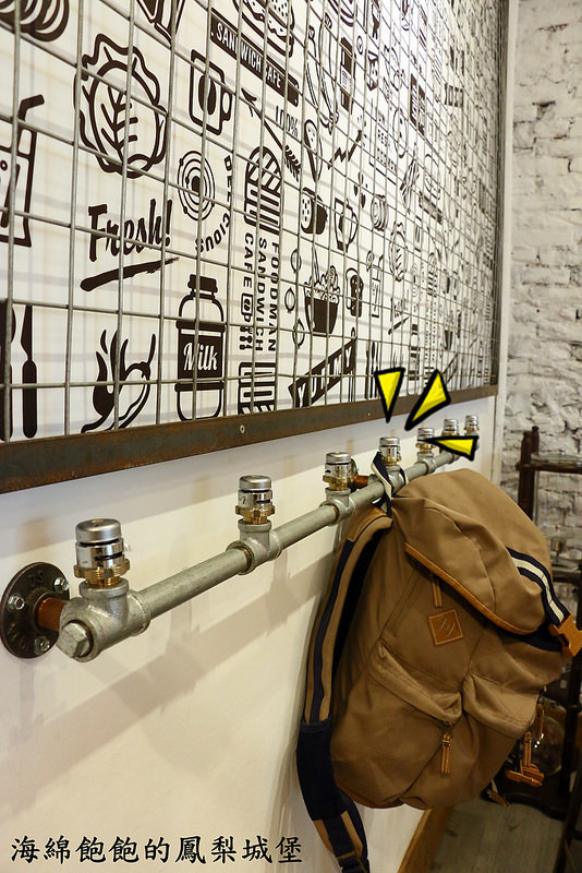 豐滿早午餐(信義世貿店)：豐滿總匯三明治(信義世貿店)-信義早午餐 / 世貿下午茶 / 豐滿三明治