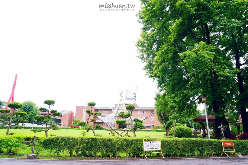 劍潭海外青年活動中心