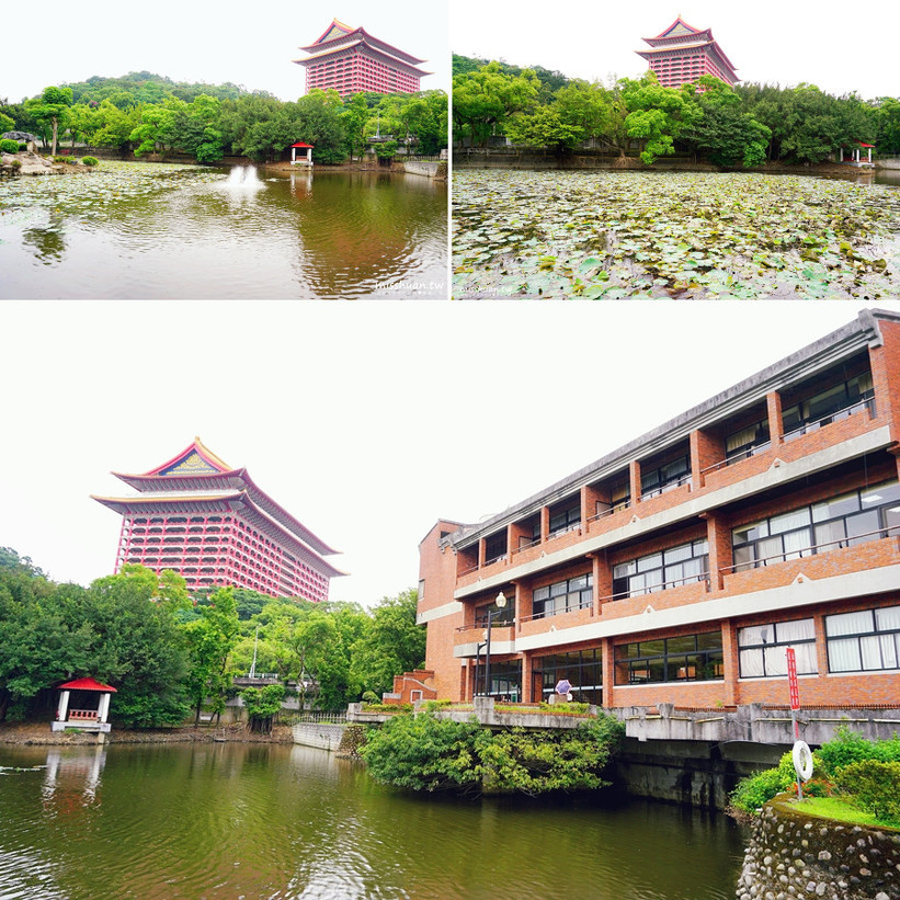 劍潭海外青年活動中心