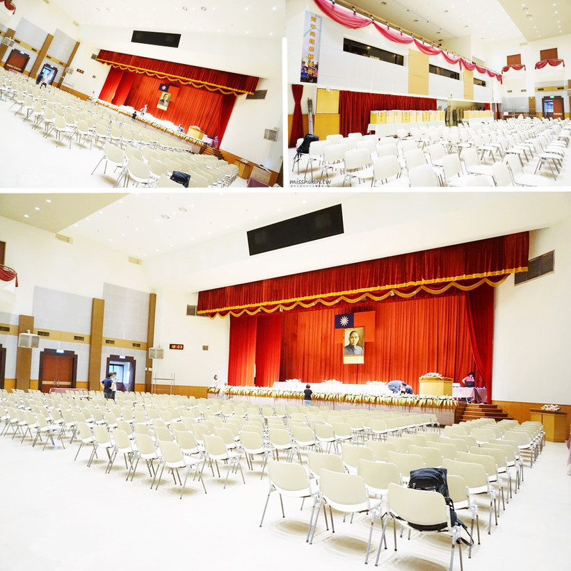 劍潭海外青年活動中心