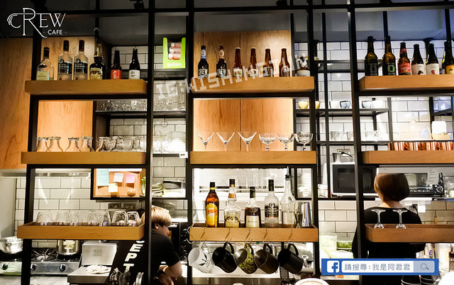 CREW CAFE 魔術吧_阿君君-0837
