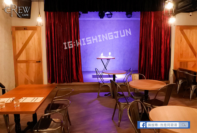 CREW CAFE 魔術吧_阿君君-0816