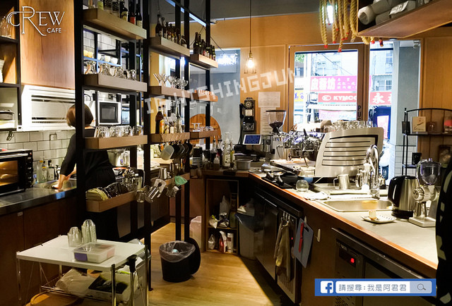 CREW CAFE 魔術吧_阿君君-0810