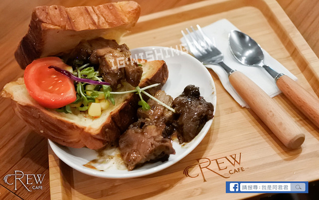 CREW CAFE 魔術吧_阿君君-0918