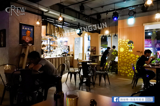 CREW CAFE 魔術吧_阿君君-0953