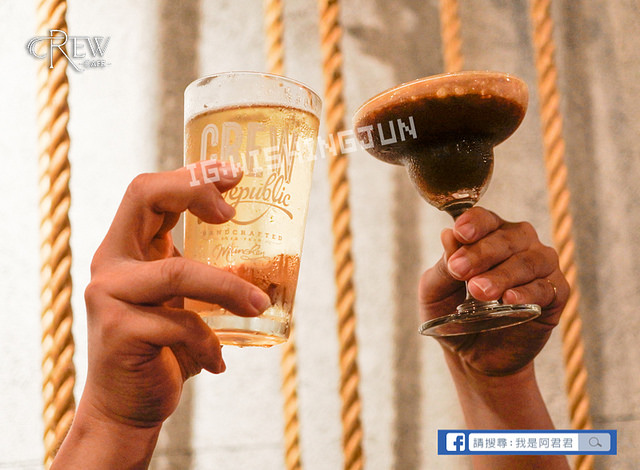 CREW CAFE 魔術吧_阿君君-0903