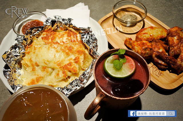 CREW CAFE 魔術吧_阿君君-1025