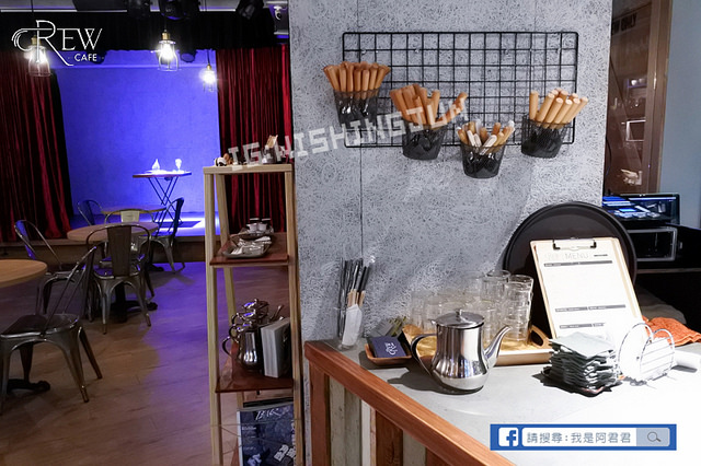 CREW CAFE 魔術吧_阿君君-0825