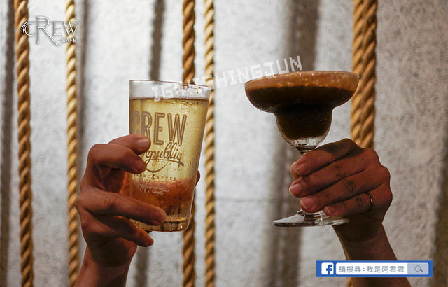 CREW CAFE 魔術吧_阿君君-0901