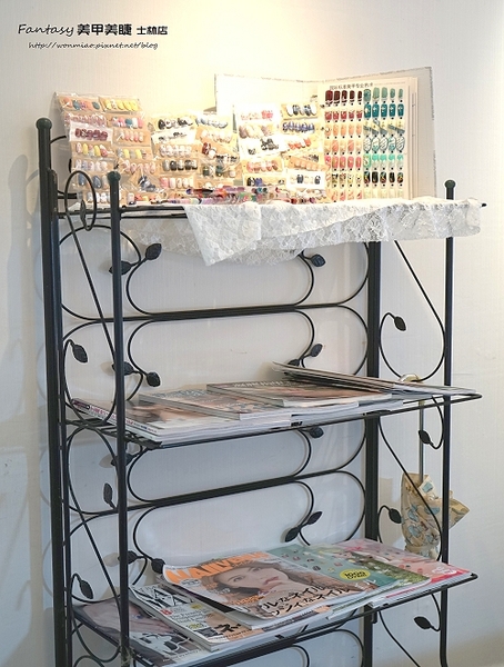 Fantasy美甲美睫(士林店)：【美甲美睫/台北士林/手部凝膠】寶貝雙手, 女人就該偶爾好好寵愛自己一下! ✿✿ Fantasy美甲美睫 (士林店) ✿✿