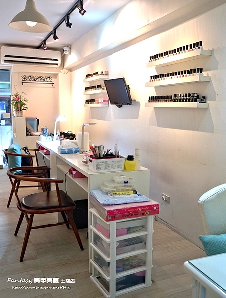 Fantasy美甲美睫(士林店)：【美甲美睫/台北士林/手部凝膠】寶貝雙手, 女人就該偶爾好好寵愛自己一下! ✿✿ Fantasy美甲美睫 (士林店) ✿✿