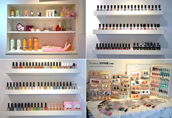 Fantasy美甲美睫(士林店)：【美甲美睫/台北士林/手部凝膠】寶貝雙手, 女人就該偶爾好好寵愛自己一下! ✿✿ Fantasy美甲美睫 (士林店) ✿✿