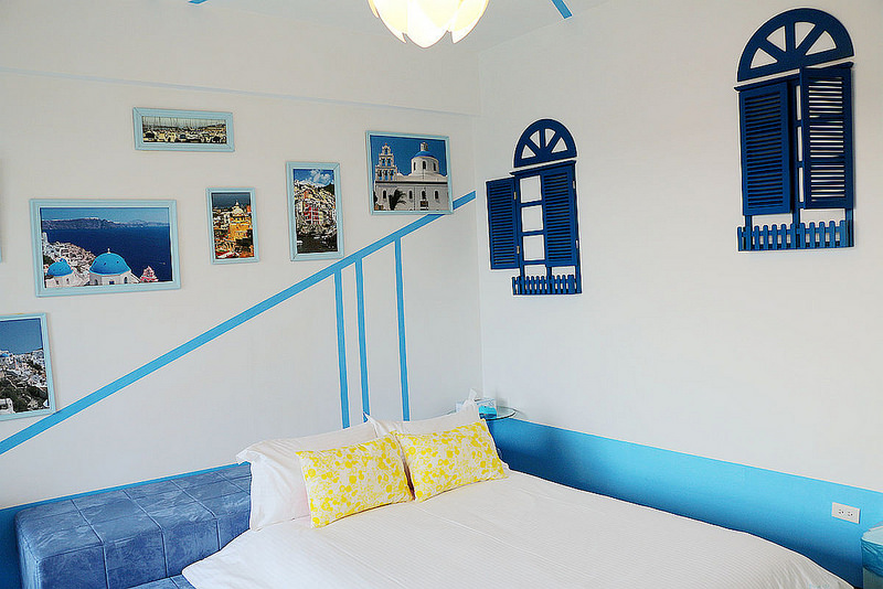 宜蘭民宿雙子星的窩284