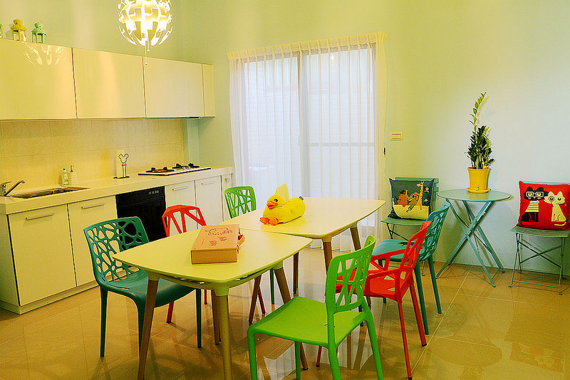 宜蘭民宿雙子星的窩240