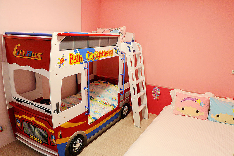 宜蘭民宿雙子星的窩201