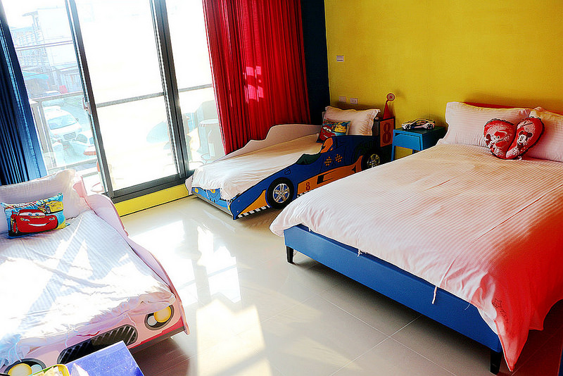 宜蘭民宿雙子星的窩249