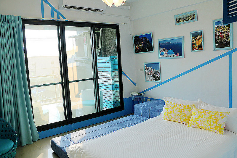 宜蘭民宿雙子星的窩282