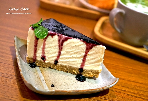 CREW CAFE：【華山文創旁 / 咖啡下午茶 / 魔術表演】輕食甜點下午茶又有魔術表演、LIVE藝術展演 ✿✿ CREW CAFE ✿✿ (完整菜單)