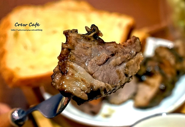 CREW CAFE：【華山文創旁 / 咖啡下午茶 / 魔術表演】輕食甜點下午茶又有魔術表演、LIVE藝術展演 ✿✿ CREW CAFE ✿✿ (完整菜單)