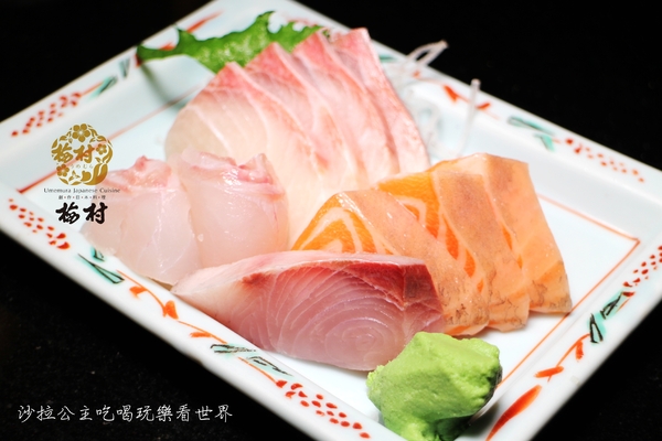 梅村日本料理(衡陽店)：台北日式料理老店 『梅村日本料理(衡陽店)』捷運西門站 /定食