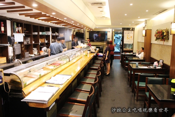 梅村日本料理(衡陽店)：台北日式料理老店 『梅村日本料理(衡陽店)』捷運西門站 /定食