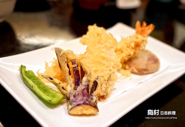 梅村日本料理(衡陽店):【捷運西門站/定食/生魚片/日本料理 推薦】西門町平價日本料理老店 ✿✿ 梅村日本料理 ✿✿