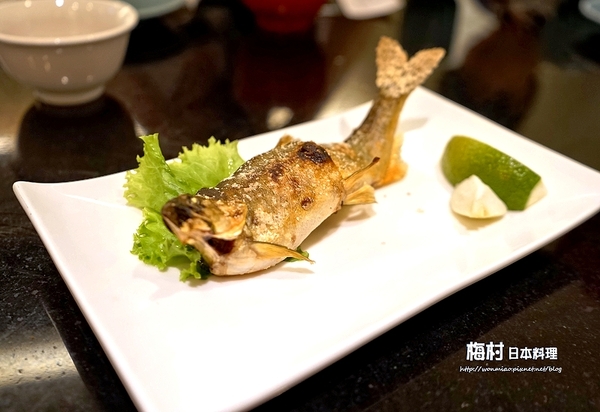 梅村日本料理(衡陽店):【捷運西門站/定食/生魚片/日本料理 推薦】西門町平價日本料理老店 ✿✿ 梅村日本料理 ✿✿