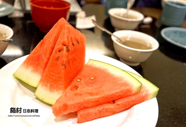 梅村日本料理(衡陽店):【捷運西門站/定食/生魚片/日本料理 推薦】西門町平價日本料理老店 ✿✿ 梅村日本料理 ✿✿