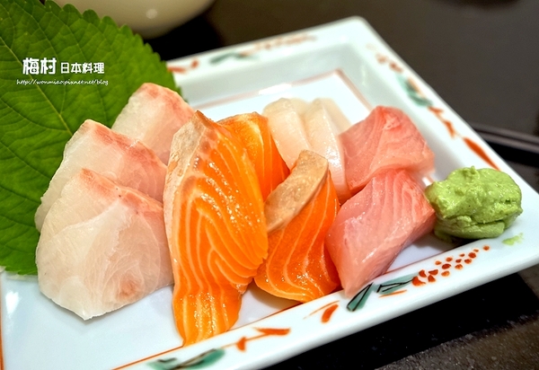 梅村日本料理(衡陽店):【捷運西門站/定食/生魚片/日本料理 推薦】西門町平價日本料理老店 ✿✿ 梅村日本料理 ✿✿