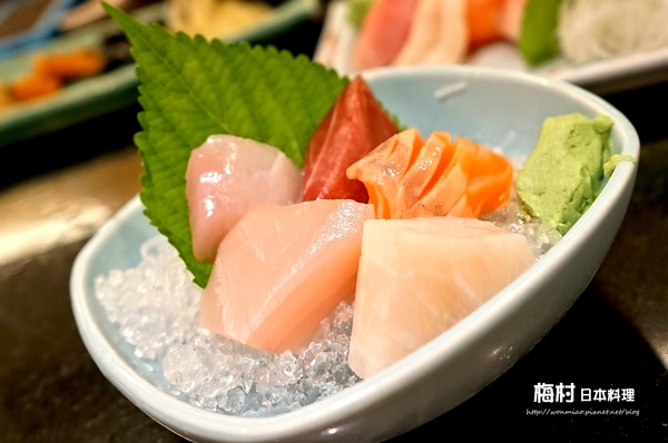 梅村日本料理(衡陽店):【捷運西門站/定食/生魚片/日本料理 推薦】西門町平價日本料理老店 ✿✿ 梅村日本料理 ✿✿