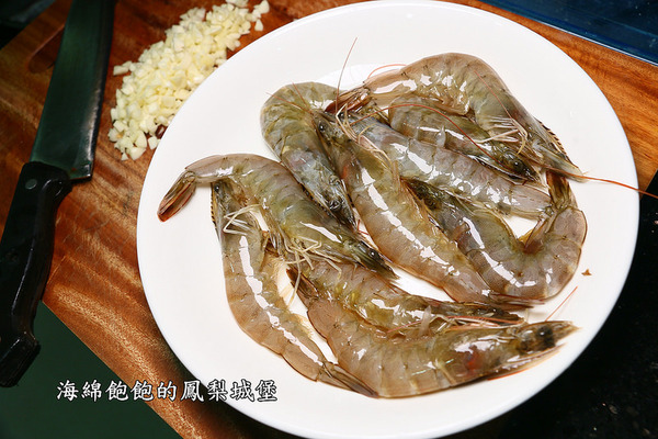 傻漁翁：無毒酵素白蝦 / 傻漁翁 / 生鮮宅配-傻漁翁三傻禮盒(無毒酵素白蝦、虱目魚肚、虱目魚丸)